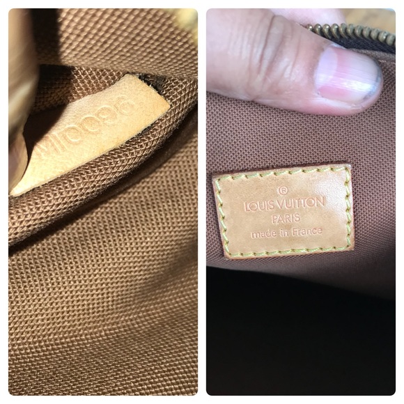 Authentic Louis vuitton bosphore croasbody bag - Picture 6 of 8